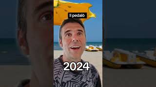 Noleggiare un pedalò nel 2024 shorts [upl. by Yentihw]