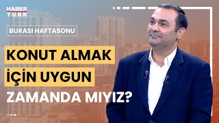 Enflasyondaki düşüş konut kredilerine yansır mı Av Ali Güvenç Kiraz değerlendirdi [upl. by Ranita]