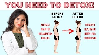 Easy Detox Protocol  Try This for 3 Days [upl. by Mima]