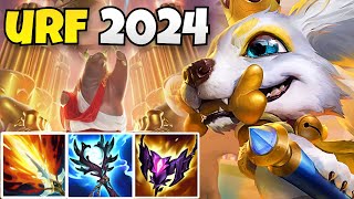 Urf Fizz Does So Much Damage That ADCs Disappear URF 2024 [upl. by Serg]