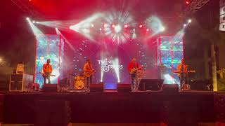 Twin Strings Band Live  Twin Strings Showreel  Twin Strings Live Show  Kanpur [upl. by Htennek]