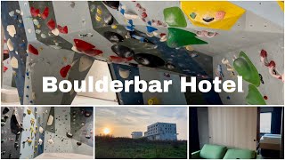 🇦🇹 Wir testen das Boulderbar Hotel Leonding Linz [upl. by Lasko377]