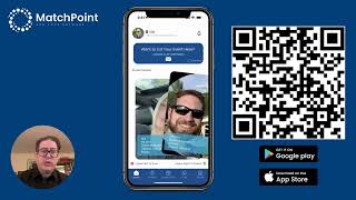 MatchPoint  App Walkthrough Demo [upl. by Olvan]