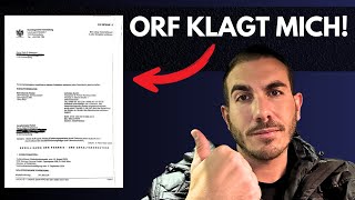 ORFSteuer Haushalte erhalten Klageschreiben [upl. by Krenn]