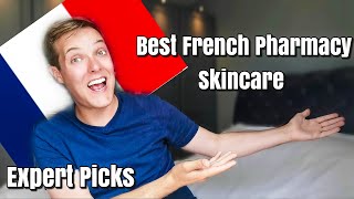 BEST FRENCH PHARMACY SKINCARE  from bioderma micellar water to embryolisse lait creme concentre [upl. by Gilbart]