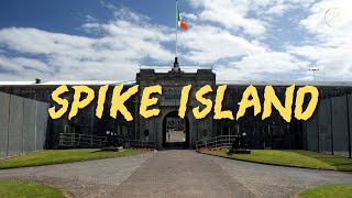 Spike Island the haunted deserted island EP 72  Myth in Minute [upl. by Hara1]