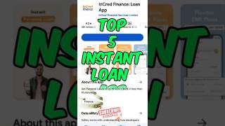 100 loan approval loan app shorts [upl. by Annahoj]