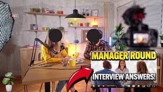 Manager Round Interview Questions and Answers  How To Answer Manager Round Interview Questions [upl. by Suryc]