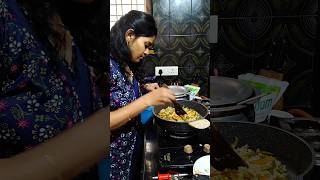 Convert healthy meal to unhealthy minivlog shavikas world  viral food viralvideo [upl. by Teodoro]