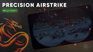 Infinity Precision Airstrike  Fivem [upl. by Avera]