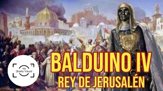 HOMENAJE A BALDUINO IV REY DE JERUSALÉN [upl. by Leese905]