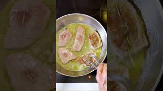 Saltimbocca alla Romana Delicious Italian Dinner Recipe [upl. by Phyllys]