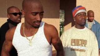 2pac ft Kci and JoJo Crstyle Syke Mopreme Kadafi and EDI  Play Your Cards Right OG Demo [upl. by Huberman]