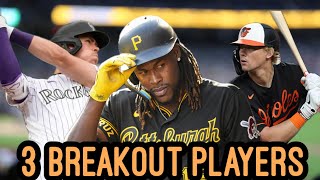 MLB  Players Who Will Have Breakout Seasons In 2024 [upl. by Clance]