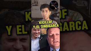 ALERTA DE POLENTA argentina casta kicillof [upl. by Yla]