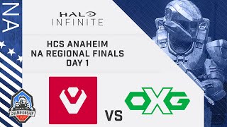 Sentinels vs Oxygen Esports  HCS Anaheim 2022  Pool A [upl. by Aicirpac]