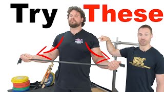 The BEST Rotator Cuff Exercises EXTERNAL ROTATORS [upl. by Matthaeus486]