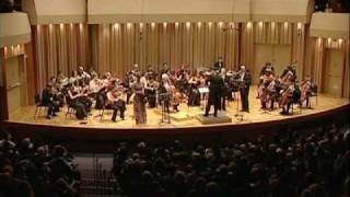 Pitcairn Leonard Vogel BeeneHaydn Sinfonia Concertante Mvt I [upl. by Eizus]