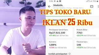 Tips Iklan di Tokopedia Dapat Untung Besar [upl. by Iramat]