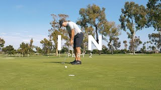 MAKING PUTTS FROM EVERYWHERE  SAN DIEGO COUNTRY CLUB  PART 2 4K [upl. by Ariat]