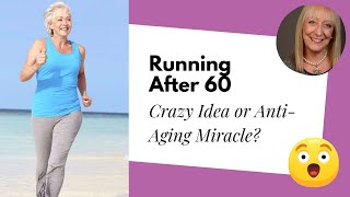 Fitness After 60 How To Start Running in 6 Easy Steps [upl. by Yaffit218]