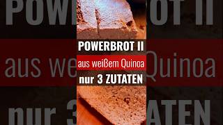 Power Brot 💥 mit 3 Zutaten [upl. by Asik]