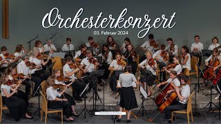 Orchesterkonzert 03022024 [upl. by Ydda886]