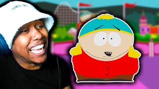 CARTMANLAND  South Park Reaction S5 E6 [upl. by Morissa519]