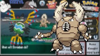 186  Pinsir Pokémon BW2 LiveDex [upl. by Garlaand]