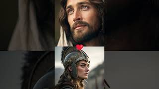 Jesus Divine and Compassionate Love Kiss [upl. by Wadleigh]