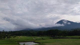 Chatrium Golf Resort Soi Dao Chanthaburi Hole 1  Hole 9 [upl. by Clintock]