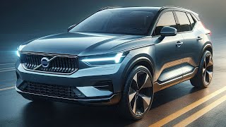 2025 VOLVO XC40 Release Date  the New UPDATE  What We Know So Far [upl. by Ignatz]