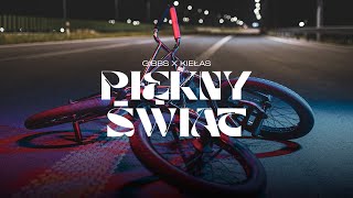 Gibbs x Kiełas  Piękny świat prod Gibbs x Druid [upl. by Gwenn664]