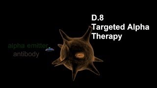 D8 How Does Targeted Alpha Therapy Work HL IB Chemistry [upl. by Ahsemaj]