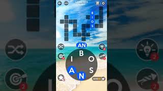 Wordscapes Level 855  Answers [upl. by Attekahs]