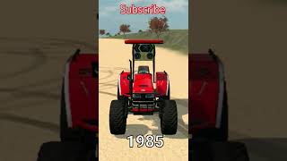 Old tractor modificationshorts tractor [upl. by Linzy]