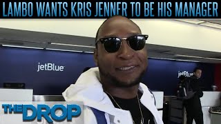 LeBron’s Rapper Stepdad Wants Kris Jenner as Manager  The Drop Presented by ADD  All Def [upl. by Lambert438]