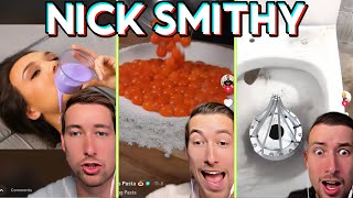 NEW Nick Smithy Shorts Funny Videos  Best of nickysmithyman React Tik Toks 2024 [upl. by Trebmer945]