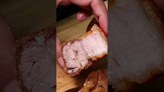 Juicy and Crispy Lechon Kawali Recipe food foodrecipe [upl. by Jahn]