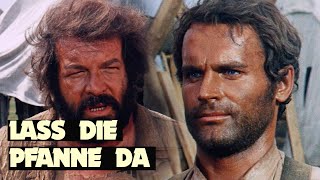 Wild West Sprüche  Die rechte und die linke Hand des Teufels  Best of Bud Spencer amp Terence Hill [upl. by Ancel]