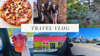 Gatlinburg Tennessee Vlog [upl. by Ailgna]