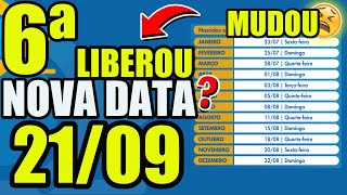 💰DIA 2109 MUITOS VÃO RECEBER NOVA GRANA  6 PARCELAS AUXILIO EMERGENCIAL [upl. by Loralyn]