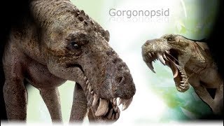 Primeval  Gorgonops longifrons [upl. by Sanfo739]