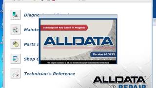 Alldata 10 53 videoCnAutotoolcom [upl. by Wainwright]