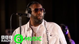 Killer Mike  RUN  for Craig Charles on BBC6 Music [upl. by Jessie651]