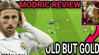 97 Rated Highlight eFootball Shop L Modric Review  eFootball 2024 Mobile [upl. by Marni]