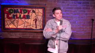 Gender Inequality isn’t ALL bad  Andrew Schulz  Stand Up Comedy [upl. by Rehposirhc]