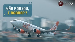 O Avião Arremeteu E AGORA O Que Acontece Depois da Arremetida [upl. by Anilegna]