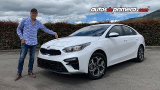 Kia Cerato Vivro 🔥 Así es la nueva generación 🔥 Revisión  Primer Contacto [upl. by Noreg750]