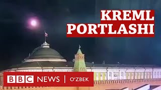 Украина уруши Кремлга ҳужумдан кимга наф  Россия янгиликлар BBC News Ozbek [upl. by Cud]